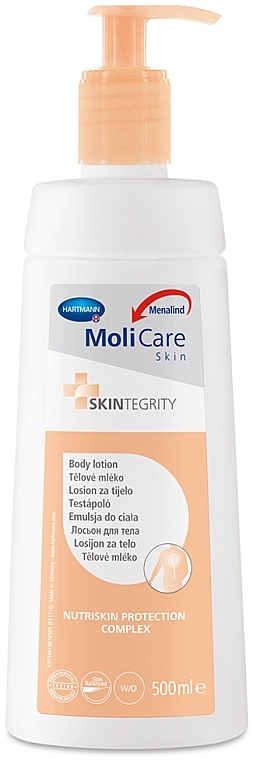 Balsam do ciała - Hartmann MoliCare Skin Body lotion — Zdjęcie N2