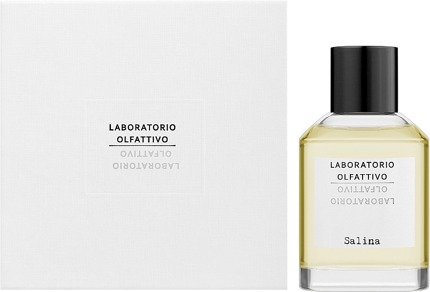 Laboratorio Olfattivo Salina - Woda perfumowana — Zdjęcie N2