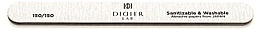 Kup Pilnik prosty, 150/150 - Didier Lab 