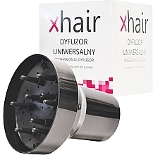 Kup Dyfuzor uniwersalny do włosów, czarny - Xhair 