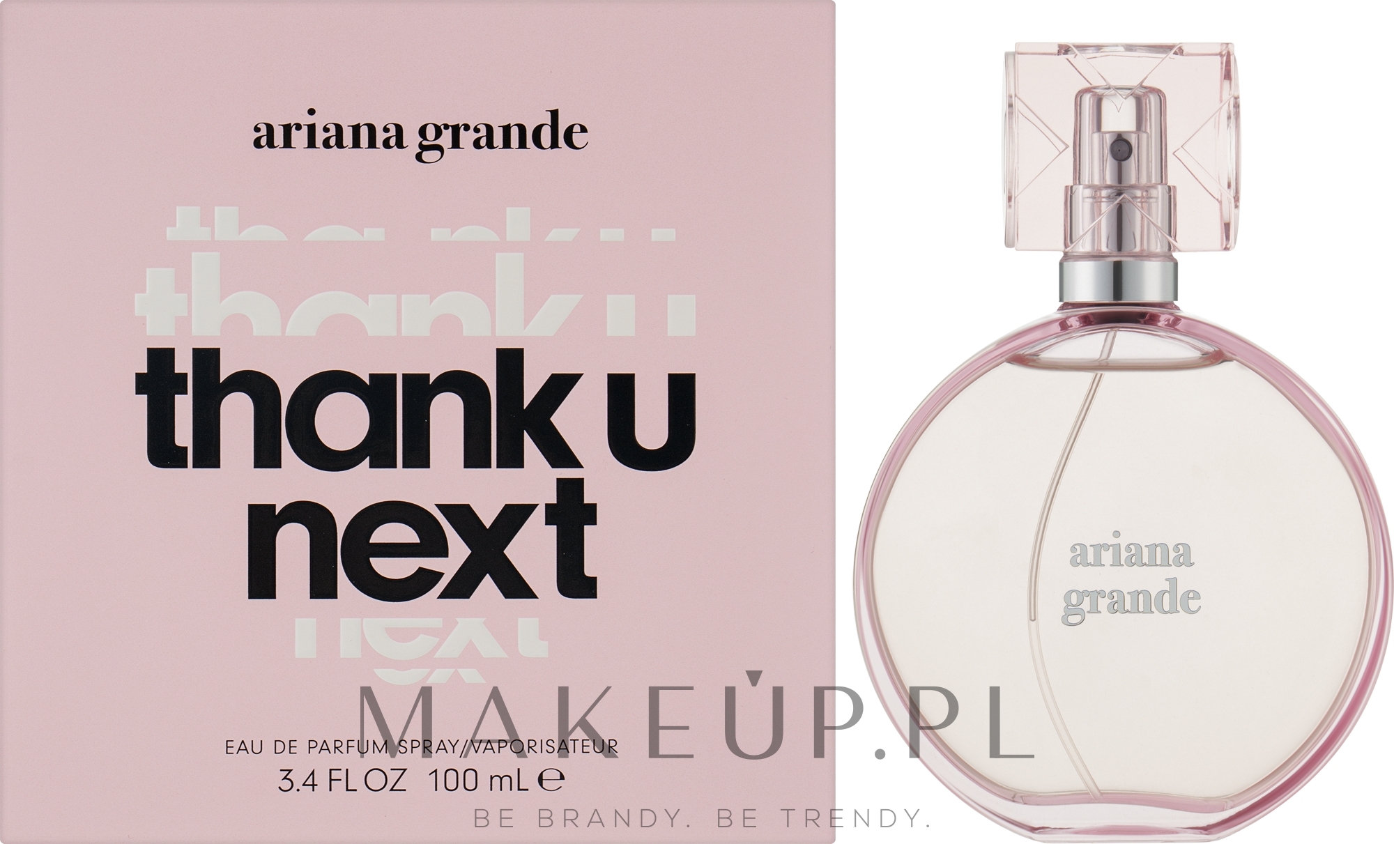Ariana Grande Thank U, Next - Woda perfumowana — Zdjęcie 100 ml