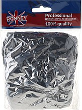 Kup Foliowy kapturek do włosów - Ronney Professional Silver Foil Cap 