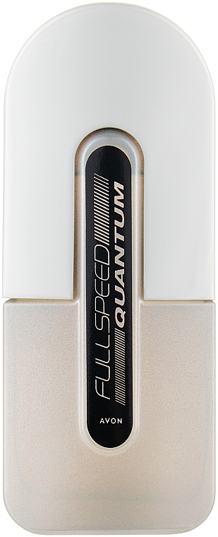 Avon Full Speed Quantum - Woda toaletowa — Zdjęcie N1