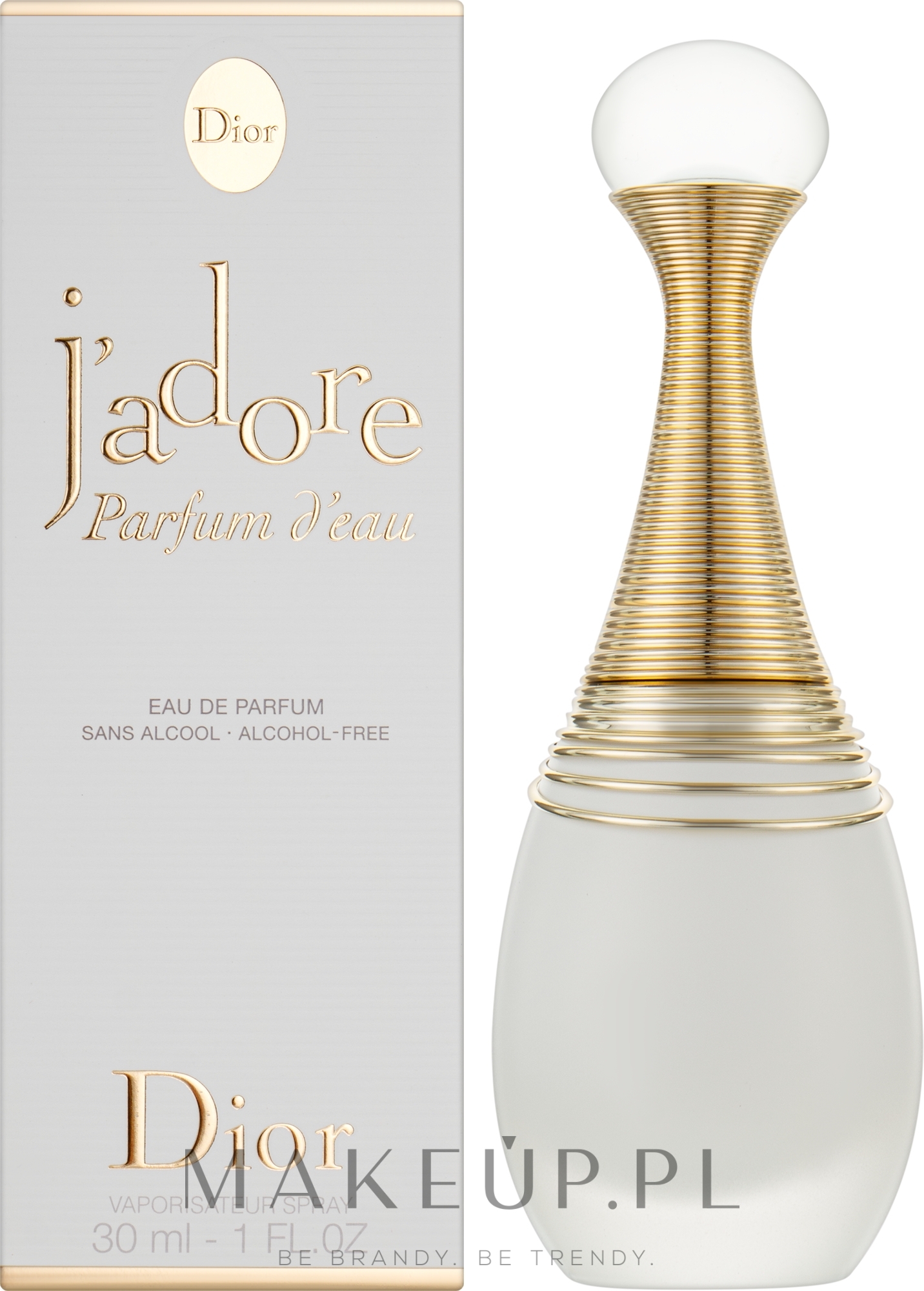 Dior J'adore Parfum d’eau - Woda perfumowana — Zdjęcie 30 ml