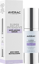 Super intensywne serum przeciwstarzeniowe - Averac Essential Super Intensive Anti-Aging Serum — Zdjęcie N3