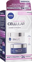 Kup Krem na dzień i krem na noc - NIVEA Hyaluron Cellular Filler (d/cr 50 ml + n/cr 50 ml)