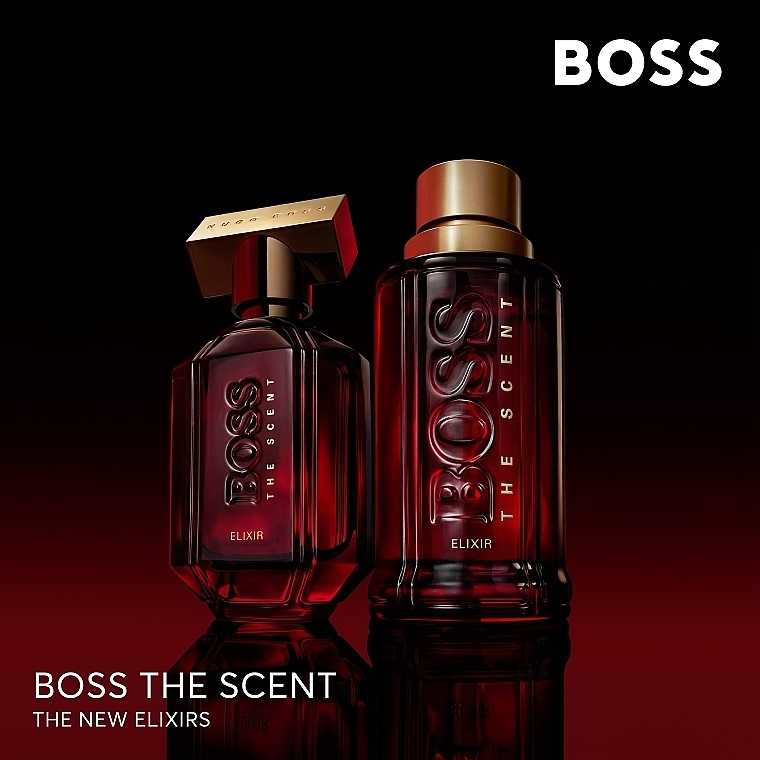 BOSS The Scent Elixir for Him - Perfumy — Zdjęcie N7