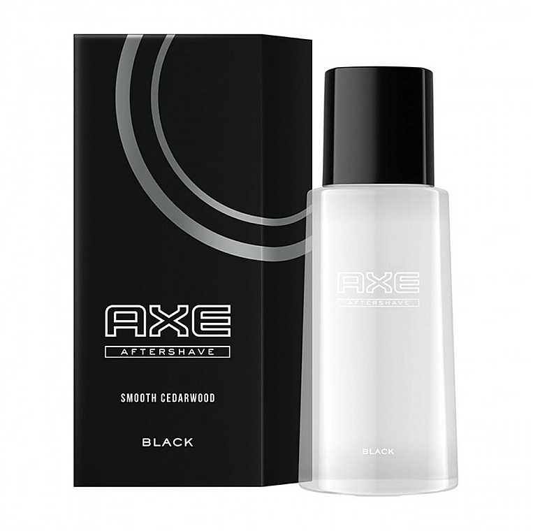 AXE Black After Shave - Balsam po goleniu — Zdjęcie N1