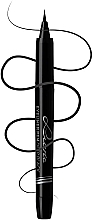 Eyeliner - Luvia Cosmetics Eyeliner Pen — Zdjęcie N3