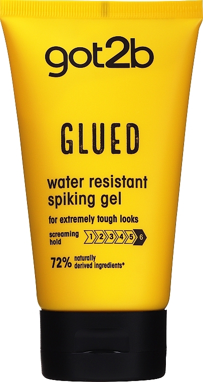 Got2b Glued Spiking Glue - Klej do stylizacji włosów — Zdjęcie N2