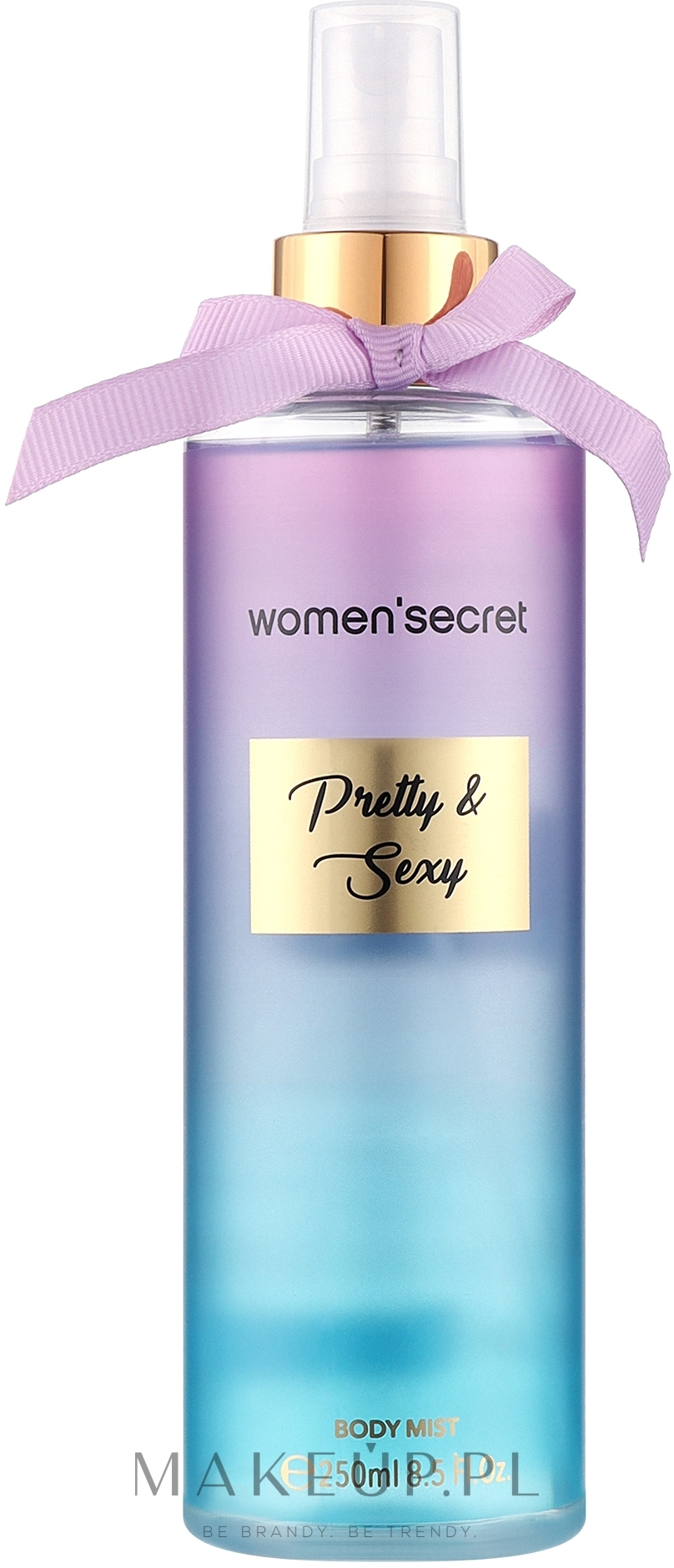 Women'Secret Pretty & Sexy - Mgiełka do ciała — Zdjęcie 250 ml