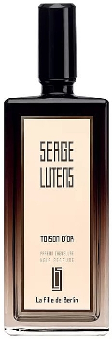 Serge Lutens La Fille de Berlin - Perfumy do włosów — Zdjęcie N1