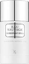 Kup Perfumowany dezodorant w sztyfcie dla mężczyzn - Dior Eau Sauvage