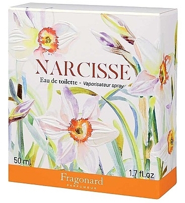 Fragonard Narcisse - Woda toaletowa — Zdjęcie N2