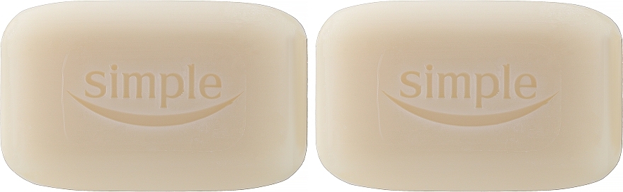 Mydło antybakteryjne dla skóry wrażliwej - Simple Antibacterial Soap For Sensitive Skin — Zdjęcie N2