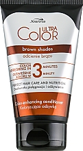Kup Koloryzująca odżywka do włosów w odcieniach brązu - Joanna Ultra Color System