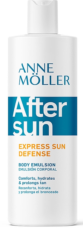Emulsja do ciała po opalaniu - Anne Moller After Sun Express Sun Defense — Zdjęcie N1