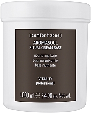 Kup Krem do makijażu - Comfort Zone Aromasoul Ritual Cream Base