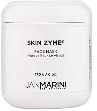 Odnawiająca i rewitalizująca maska enzymatyczna z papainą - Jan Marini Skin Zyme Face Mask (Salon Size) — Zdjęcie N1