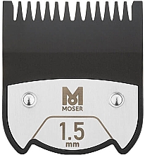 Nakładka magnetyczna do maszynki do strzyżenia Premium Magnetic, 1801-7030, 1,5 mm - Moser — Zdjęcie N1