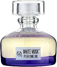 Kup The Body Shop White Musk - Perfumowany olejek do ciała