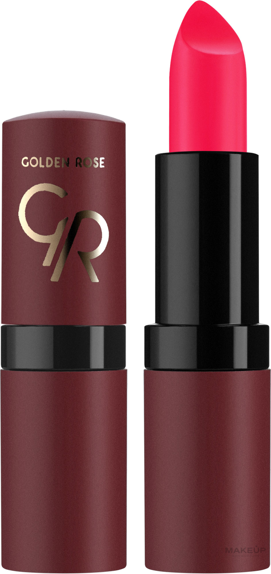 Matowa pomadka do ust - Golden Rose Velvet Matte Lipstick — Zdjęcie 01