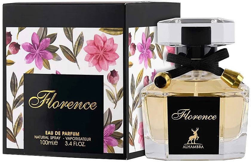 Alhambra Florence - Woda perfumowana — Zdjęcie N2