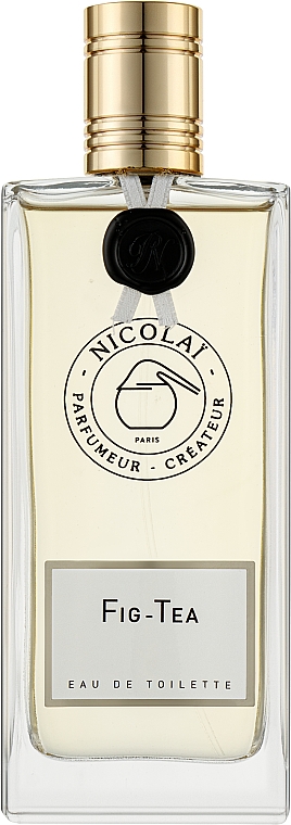 Nicolai Parfumeur Createur Fig Tea - Woda toaletowa — Zdjęcie N1