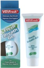 Kup Żel dla świeżego oddechu z olejkiem z drzewa herbacianego - VeriFresh Fresh Breath Gel