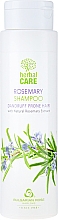 Rozmarynowy szampon do włosów skłonnych do łupieżu - Bulgarian Rose Herbal Care Rosemary Shampoo — Zdjęcie N1