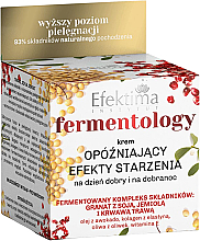 Kup Krem opóźniający efekty starzenia - Efektima Instytut Fermentology Smoothing Anti Aging Cream