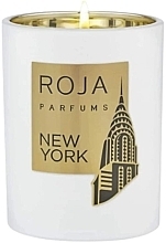 Roja Parfums New York - Świeca perfumowana — Zdjęcie N1