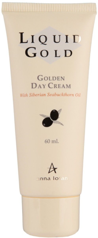 Odżywczy krem do twarzy na dzień - Anna Lotan Liquid Gold Golden Day Cream — Zdjęcie N2