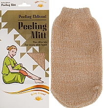 Kup Rękawica do peelingu z mikrofibry - Balmy Naturel Peeling Mitt