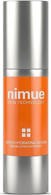 Nawilżające serum do twarzy - Nimue Skin Technology Super Hydrating Serum — Zdjęcie N1