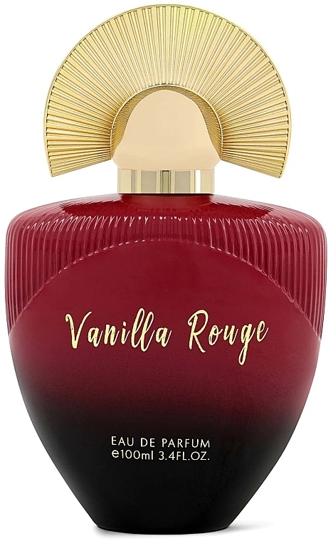 Maison Asrar Vanilla Rouge - Woda perfumowana — Zdjęcie N1