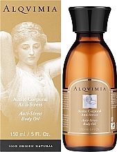 Olejek do ciała Antystres - Alqvimia Anti-Stress Body Oil — Zdjęcie N2
