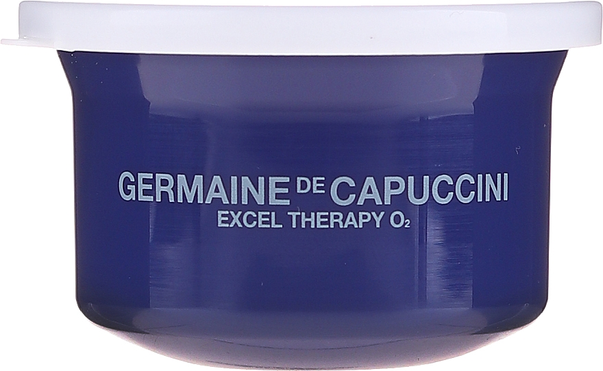 Zestaw - Germaine de Capuccini Excel Therapy O2 Pollution Defense (f/cr/2x50ml) — Zdjęcie N4