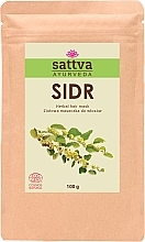 Kup Maska do włosów - Sattva Sidr Herbal Hair Mask