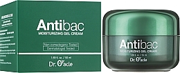 Kup Nawilżający krem antybakteryjny do twarzy - Dr. Oracle Antibac Moisturizing Gel