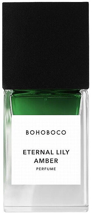 Bohoboco Eternal Lily Amber - Perfumy — Zdjęcie N1