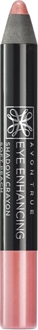 Cień do powiek w kredce - Avon True Eye Enhancing Shadow Crayon — Zdjęcie N1