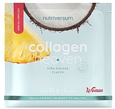 Kup Kolagen Pina Colada, 1 porcja - Nutriversum Collagen Heaven Pina Colada