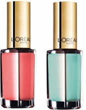 Lakier do paznokci - L'Oreal Paris Color Riche Nail Polish — Zdjęcie N1