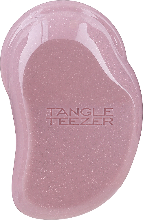 Szczotka do włosów - Tangle Teezer The Original Blush Glow Frost — Zdjęcie N1