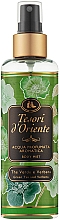 Kup Perfumowana woda do ciała Zielona herbata i werbena - Tesori d`Oriente Body Mist Green Tea and Verbena
