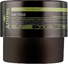 Odżywcza maska do włosów z ekstraktem z nieśmiertelnika - Angel Professional Paris Provence Hair Mask — Zdjęcie N1