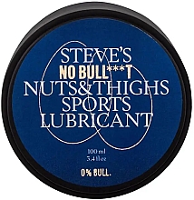Kup Smar sportowy - Steve's No Bull...t Nuts & Thighs Sports Lubricant