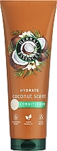 Nawilżająca odżywka do włosów Kokos - Herbal Essences Hydrate Coconut Scent Conditioner — Zdjęcie N2