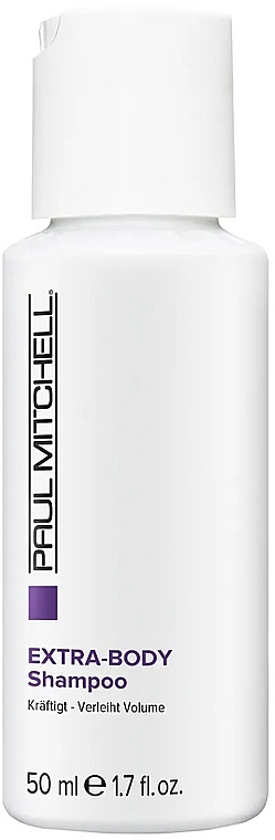 Szampon zwiększający objętość do codziennego użytku - Paul Mitchell Extra-Body Daily Shampoo — Zdjęcie N1